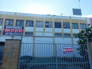 Nave industrial en alquiler en Santa Clara en Sevilla