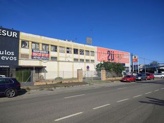 Nave industrial en alquiler en Santa Clara en Sevilla