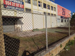 Nave industrial en alquiler en Santa Clara en Sevilla