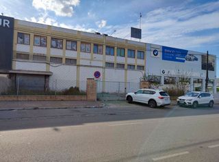 Nave industrial en alquiler en Santa Clara en Sevilla