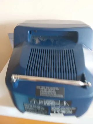 TV Portatile Shinelco Blu