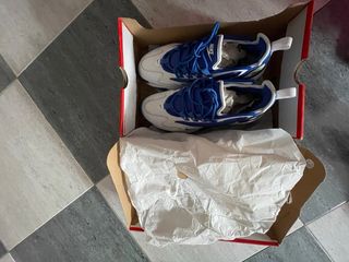 Zapatillas Nike Zoom 2K Azul/Blanco