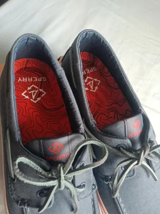 Náuticos Bahama Hombre Azul