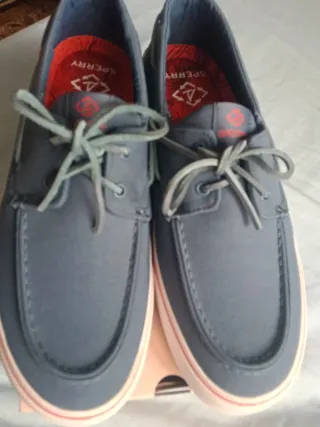 Náuticos Bahama Hombre Azul