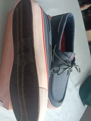 Náuticos Bahama Hombre Azul