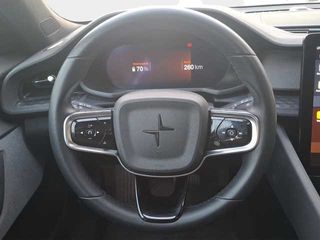 Polestar 2 Long Range Single Motor FWD 170 kW (231 CV)