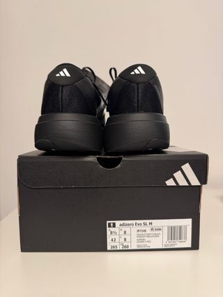 Adidas adizero evo SL