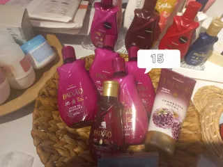 Crema Corporal Paixão Framboesa Negra