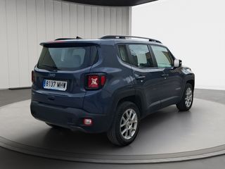 Jeep Renegade 1.3 PHEV Limited 4xe AT 140 kW (190 CV)