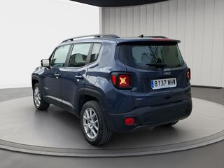 Jeep Renegade 1.3 PHEV Limited 4xe AT 140 kW (190 CV)