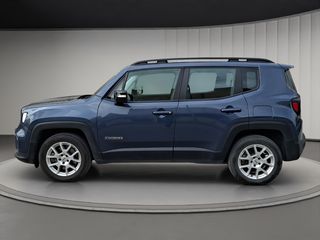 Jeep Renegade 1.3 PHEV Limited 4xe AT 140 kW (190 CV)