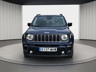 Jeep Renegade 1.3 PHEV Limited 4xe AT 140 kW (190 CV)
