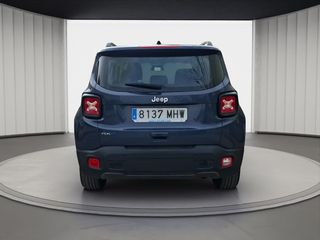 Jeep Renegade 1.3 PHEV Limited 4xe AT 140 kW (190 CV)