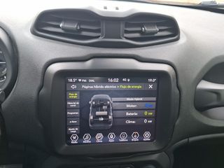 Jeep Renegade 1.3 PHEV Limited 4xe AT 140 kW (190 CV)