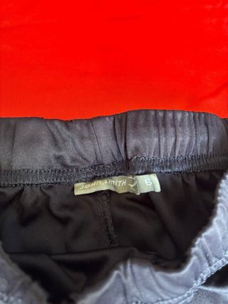 Conjunto deportivo John Smith niño T6