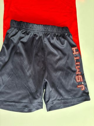 Conjunto deportivo John Smith niño T6