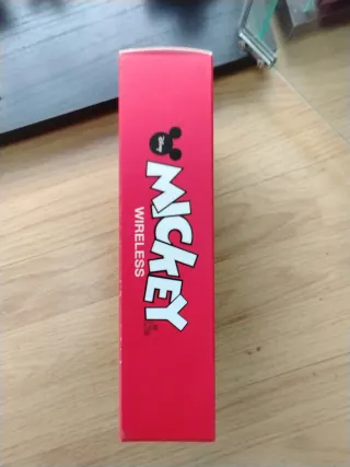 Cascos Mickey MF-701B Soft Elastic Earmuffs