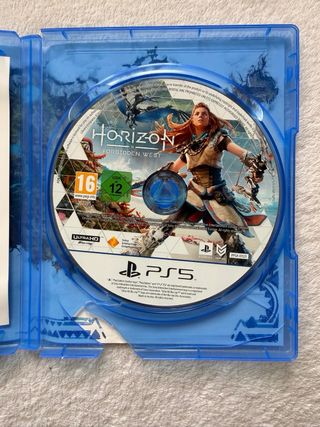 Horizon Forbidden West PS5