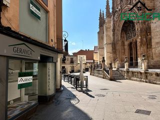 Local comercial en alquiler en Centro en Aranda de Duero