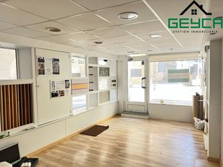 Local comercial en alquiler en Centro en Aranda de Duero