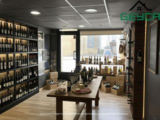 Local comercial en alquiler en Centro en Aranda de Duero