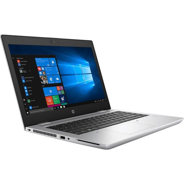 HP ProBook 640 G5 14" i5 - 16GB RAM - 512GB SSD