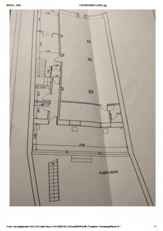 Local comercial en alquiler en Centro en Vitoria-Gasteiz