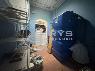 Local comercial en alquiler en Hospital - Parque sur en Albacete