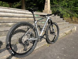 Bicicleta MTB Canyon Exceed