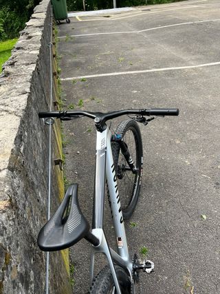 Bicicleta MTB Canyon Exceed