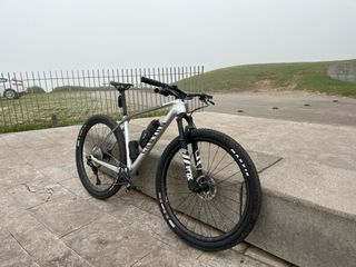 Bicicleta MTB Canyon Exceed