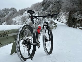 Bicicleta MTB Canyon Exceed