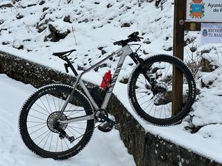 Bicicleta MTB Canyon Exceed