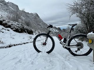 Bicicleta MTB Canyon Exceed