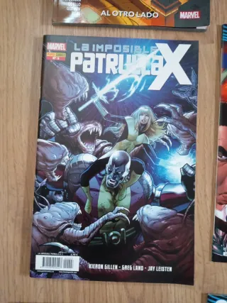 8€ por todos COMICS LOTE MANGAS