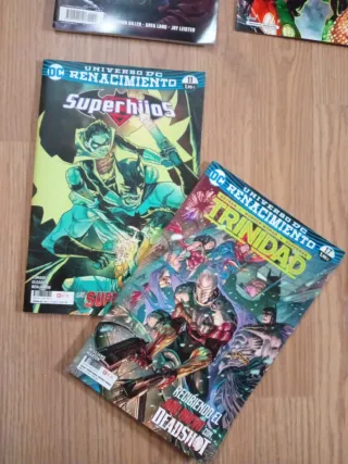 8€ por todos COMICS LOTE MANGAS