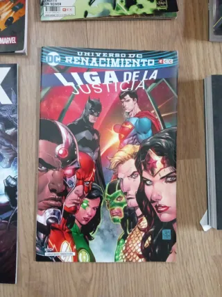 8€ por todos COMICS LOTE MANGAS