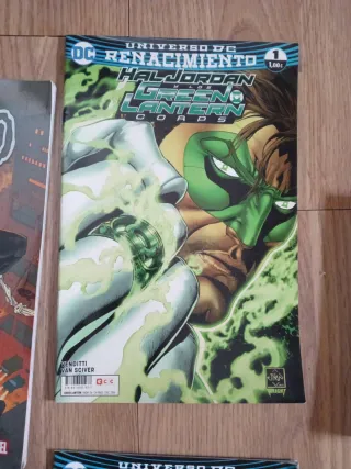 8€ por todos COMICS LOTE MANGAS