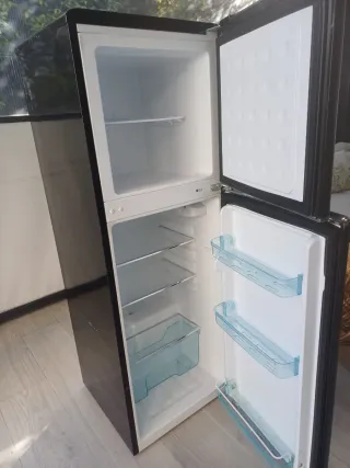 Nevera Klarstein estilo retro