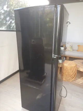 Nevera Klarstein estilo retro