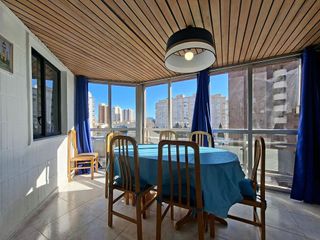 Piso en alquiler en Pueblo Levante en Benidorm