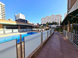 Piso en alquiler en Pueblo Levante en Benidorm