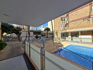 Piso en alquiler en Pueblo Levante en Benidorm