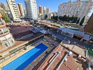 Piso en alquiler en Pueblo Levante en Benidorm