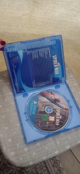 Spider-Man PS4 (PlayStation 4) Marvel