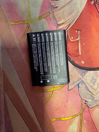 Batería Nintendo DS Lite CTR-003