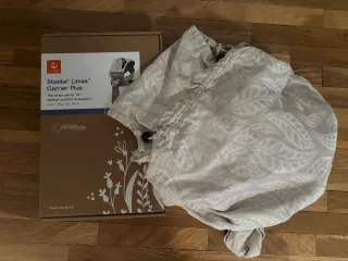 Mochila Portabebés STOKKE