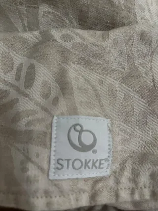 Mochila Portabebés STOKKE