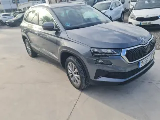 Skoda Karoq 2022
