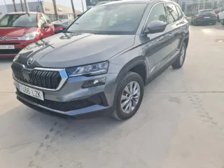 Skoda Karoq 2022
